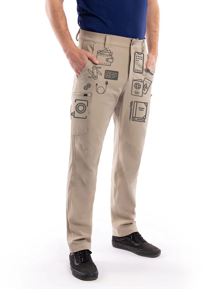 Action Adventure Pants - Image 11