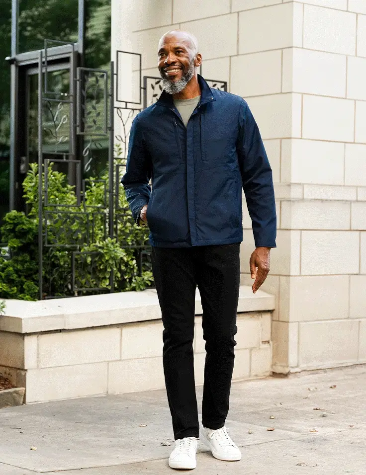 Epic Travel Jacket for Men - Image 18