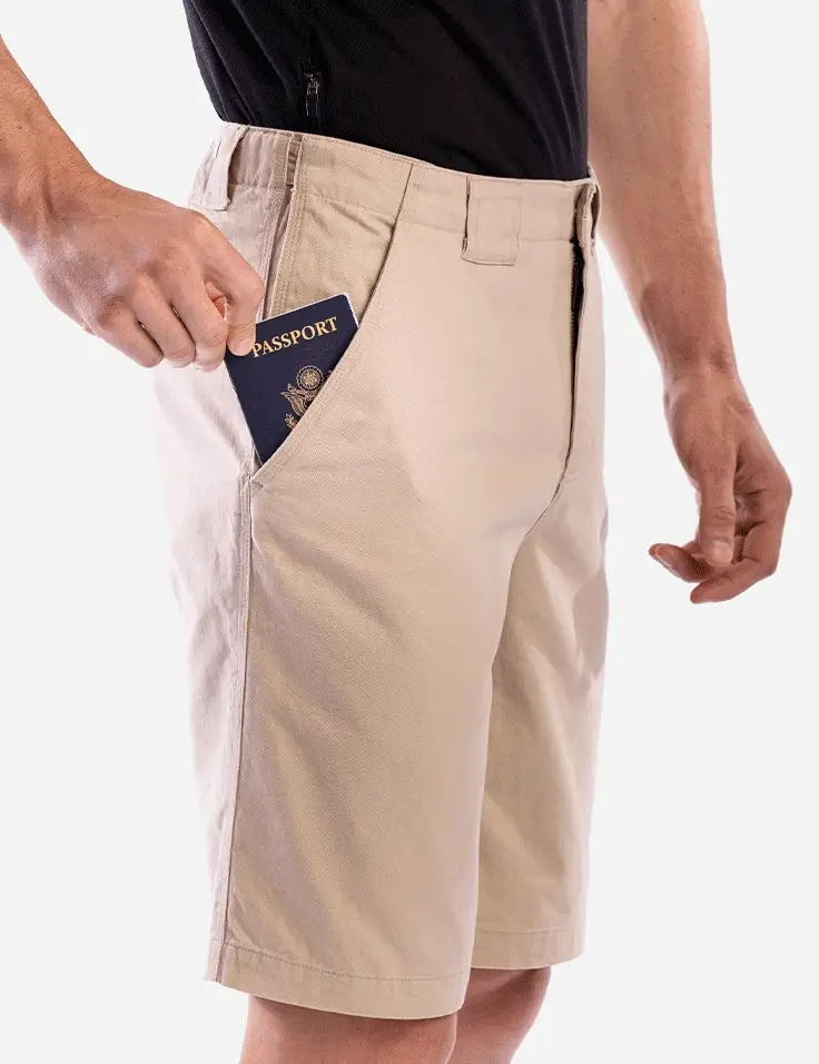 Hidden Cargo Shorts - Image 27
