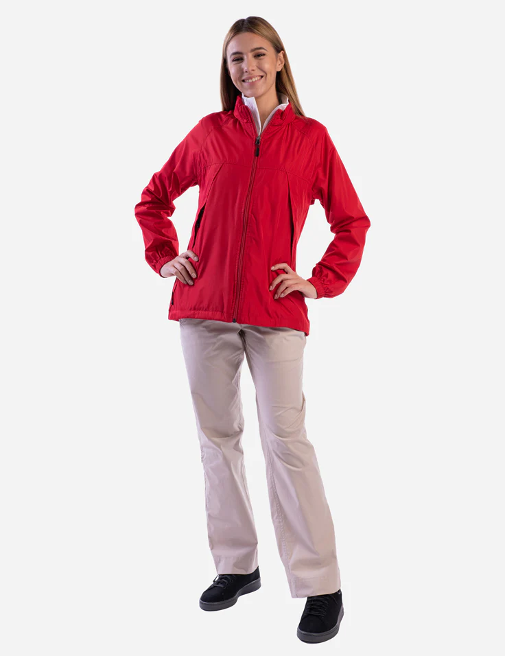 Women's Pack Windbreaker - Image 27
