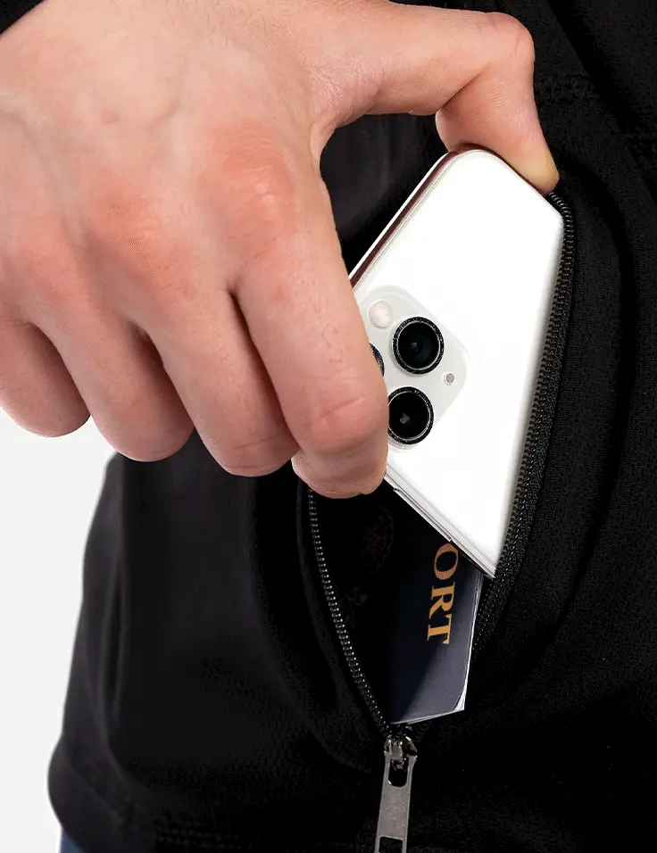 Qzip Performance Pullover - Image 46