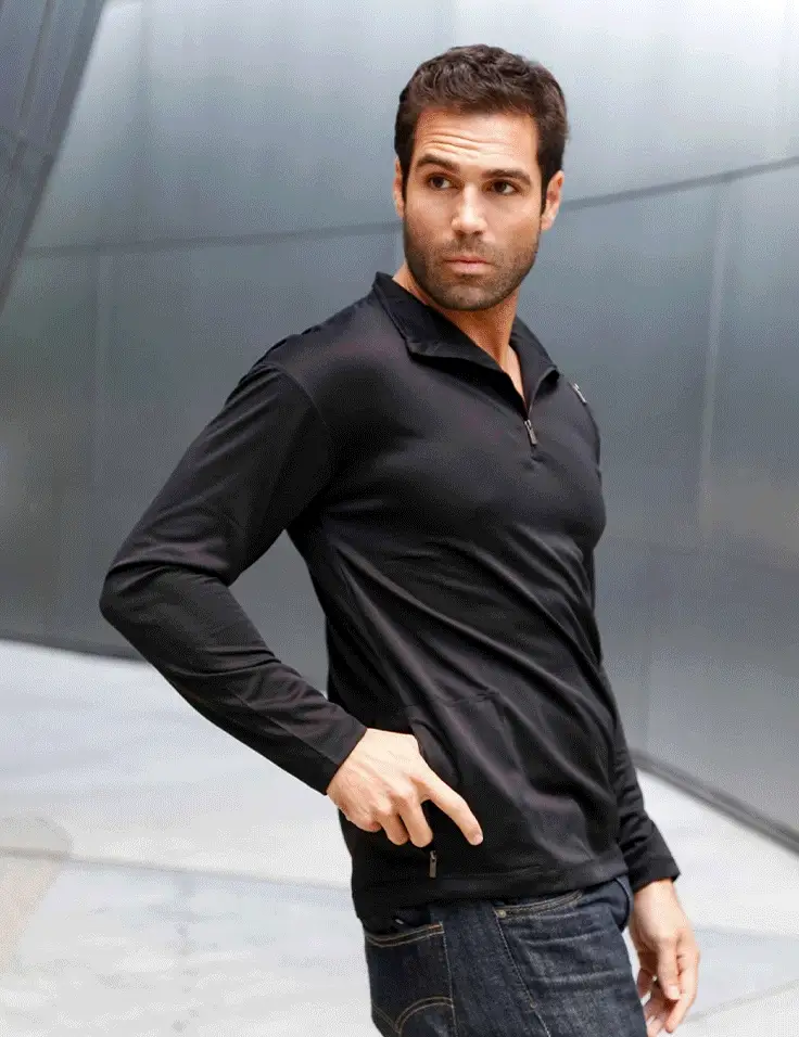 Qzip Performance Pullover - Image 49