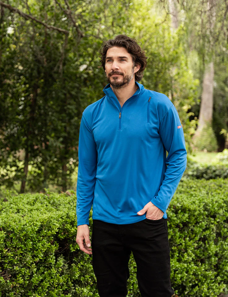 Qzip Performance Pullover - Image 51