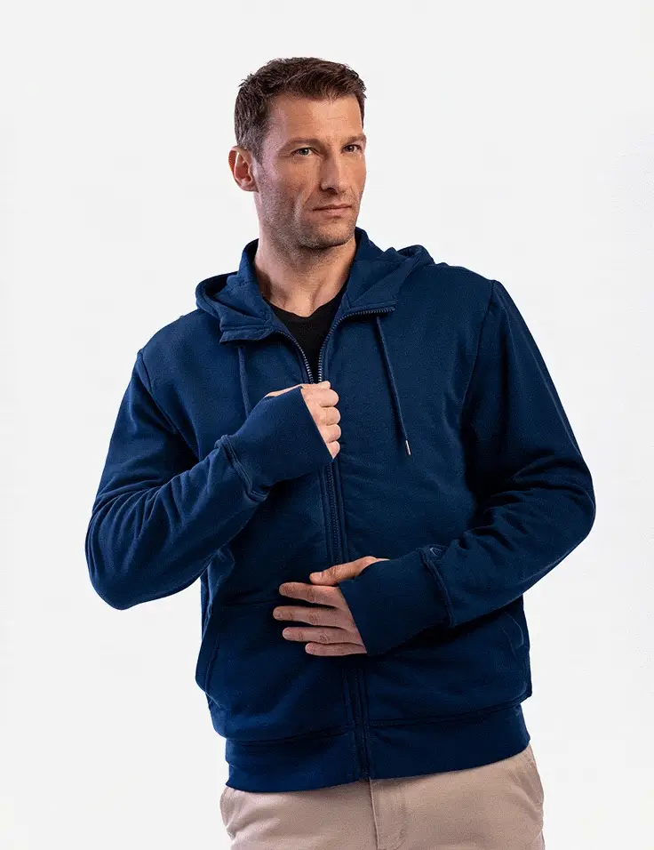 The Cotton Hoodie - Image 33