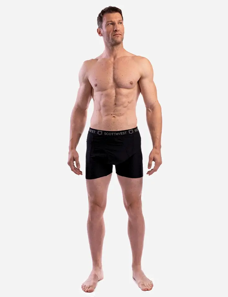 Travel Boxer Brief - Image 22
